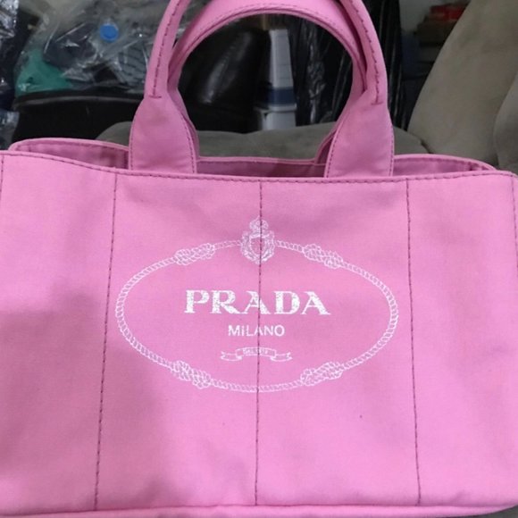 Prada tote bag - Picture 1 of 9